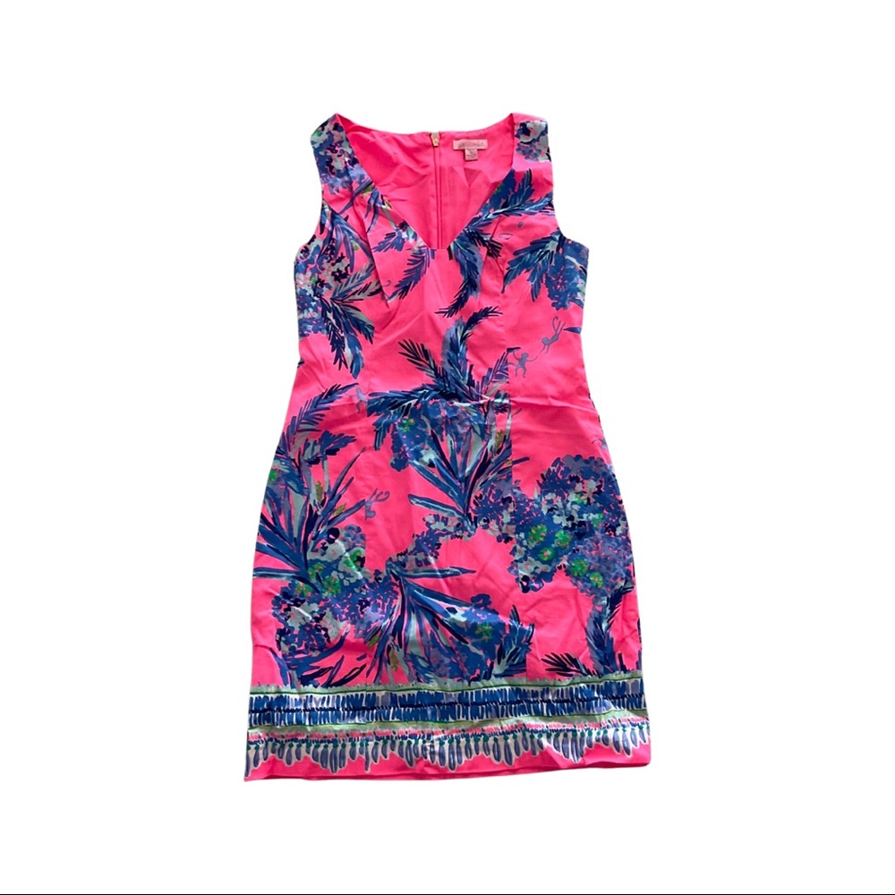 Lilly Pulitzer Shift Dress